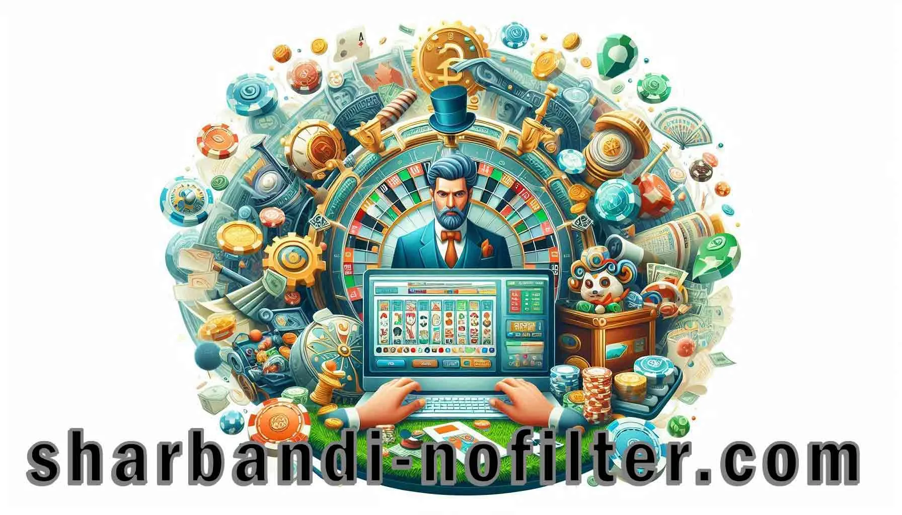 شرط بندی بدون فیلتر
